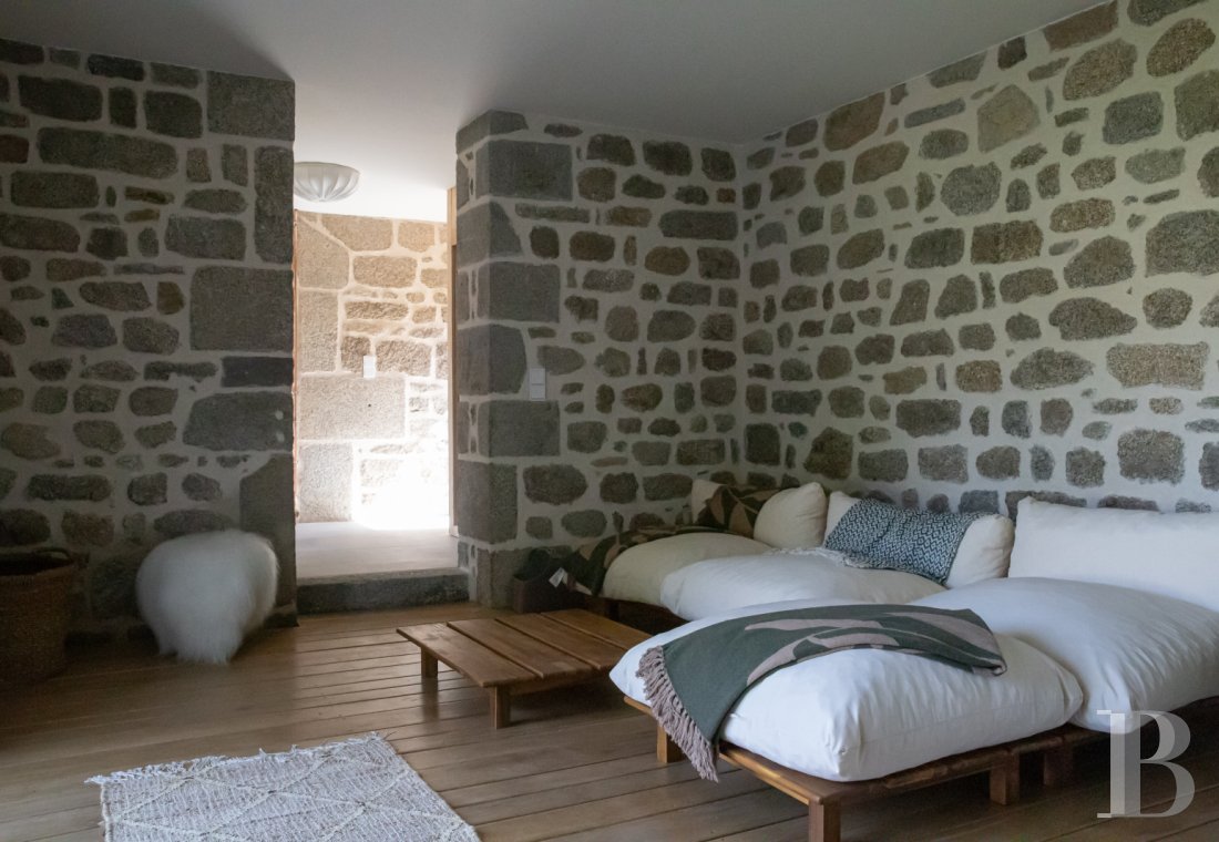 A carefully renovated 19th-century family home in the Plateau de Millevaches nature reserve in Flayat  - photo  n°60